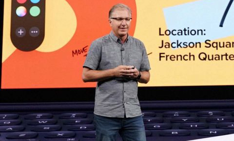 Ông Greg Joswiak trở thành Phó Chủ tịch Marketing mới của Apple