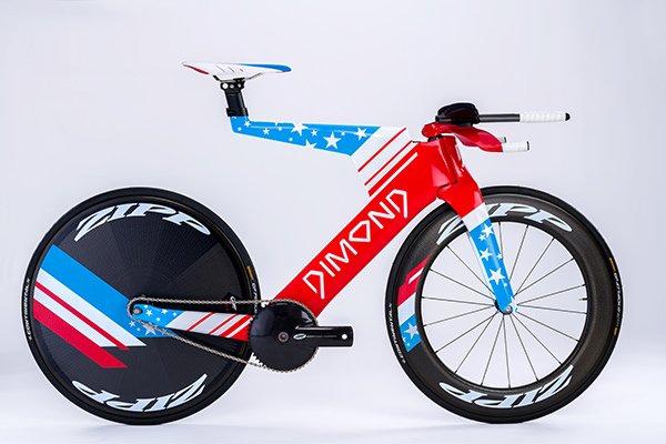 Nghệ thuật kể chuyện bằng tên thương hiệu - xe đạp Dimond