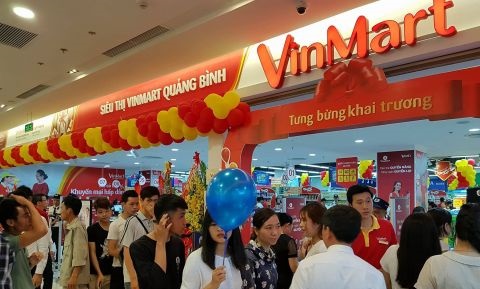 Kênh bán lẻ hiện đại Việt Nam phát triển nóng