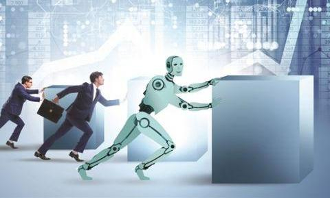 Tư duy lãnh đạo: Thông minh hơn A.I - Chạy đua cùng robot