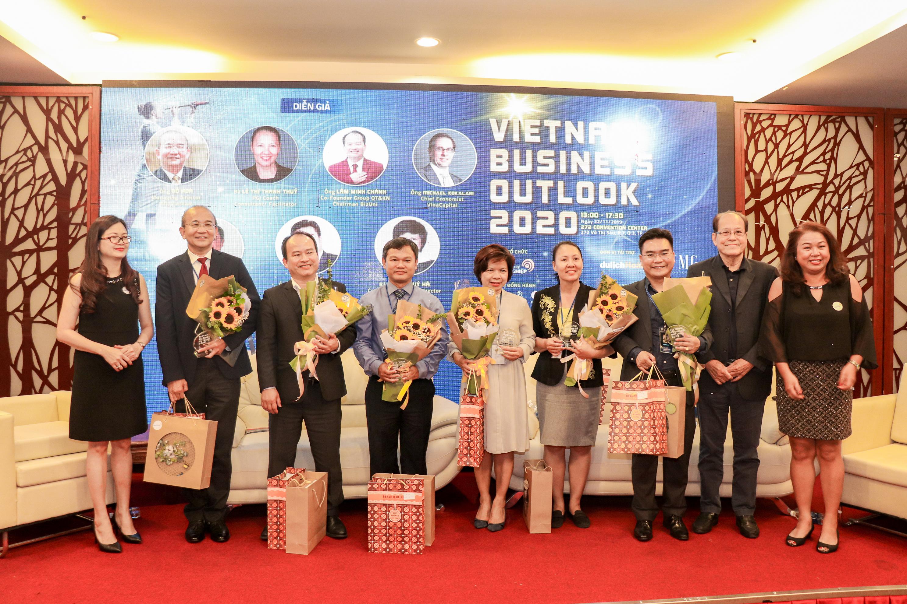 VIETNAM BUSINESS OUTLOOK 2020