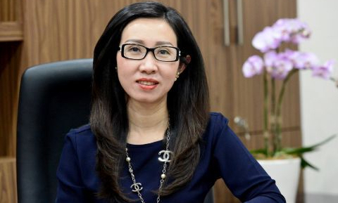 "Nữ tướng" NutiFood, người vừa lọt top 25 nữ doanh nhân quyền lực nhất châu Á là ai?