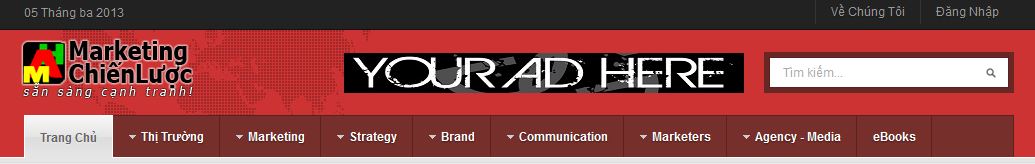 mktcl adposition header