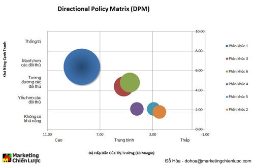 directional policy matrix