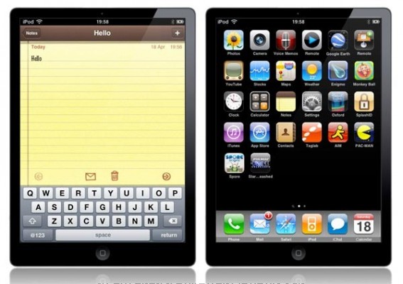 tablet