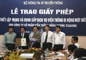 Dongduongtelecom