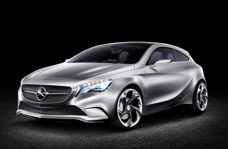 Mercedes-AClass