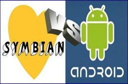 AndroidvsSymbian