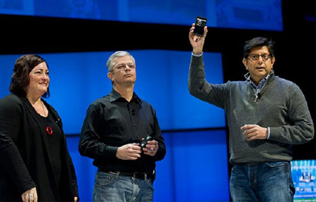Intel-smartphone