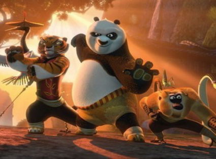 Kungfu-Panda