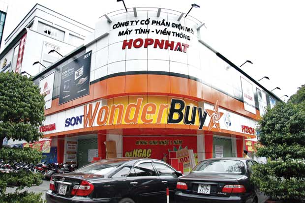 wonderbuy