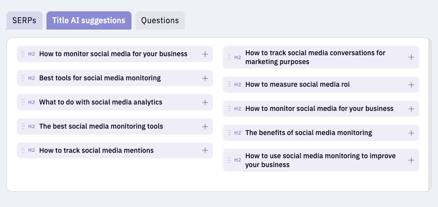 Marketing Chiến Lược