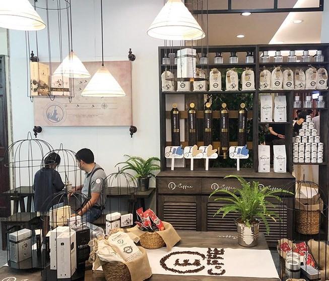 Trung Nguyên mở thêm chuỗi cà phê mới T