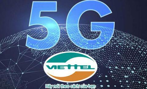 Viettel ra mắt công nghệ 5G tại Myanmar