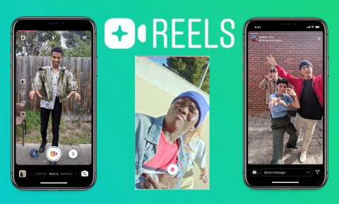 Instagram ra mắt Reels, đối đầu trực tiếp với TikTok