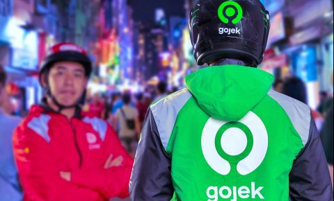 Gojek chính thức ra mắt ứng dụng và thương hiệu tại thị trường Việt Nam