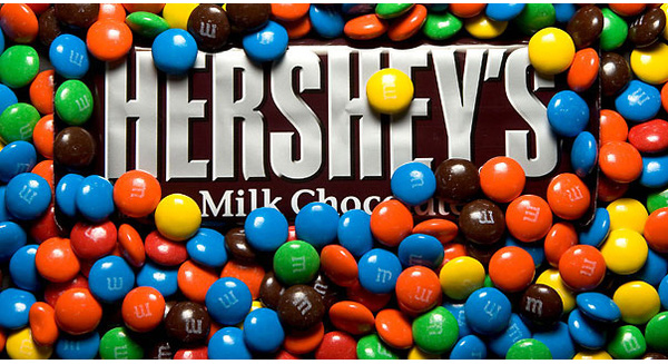 hershey mars