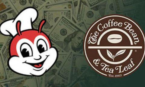 Jollibee thâu tóm chuỗi cà phê Coffee Bean