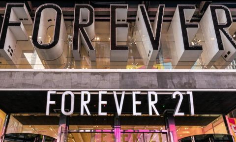 Forever 21 cộng tác với công ty performance branding Within trong mảng thương mại điện tử