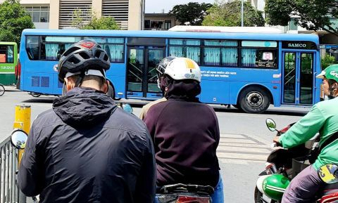 Grab tung thêm ứng dụng Go!Bus, kết nối giao thông công cộng với dịch vụ xe ôm công nghệ