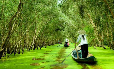 Du lịch chỉ còn trông chờ thị trường nội địa