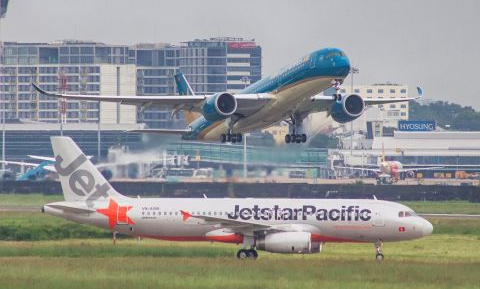 Xoá bỏ thương hiệu Jetstar Pacific, đổi tên thành Pacific Airlines