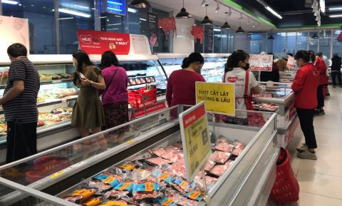 Masan lập công ty mới để hoàn tất hợp nhất hệ thống Vinmart, Vinmart+ với Masan Consumer Holdings