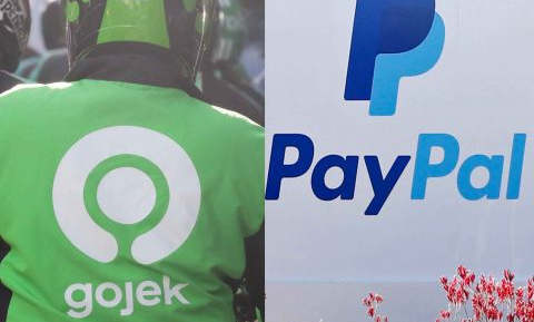 Không chỉ Facebook, PayPal cũng vừa gia nhập "team Gojek"