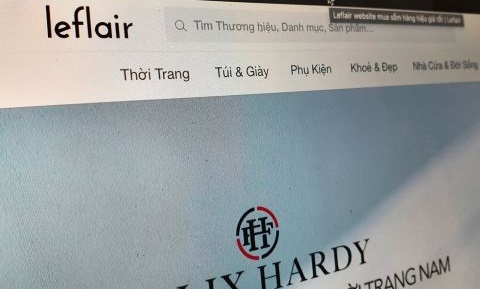 “Hết thời” kinh doanh hàng hiệu giá rẻ