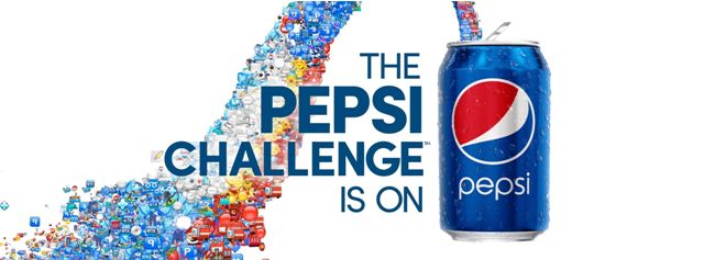 chiến dịch quảng cáo kinh điển của pepsi, pepsi challenger