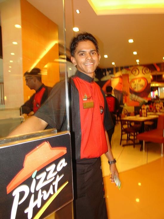 pizza hut