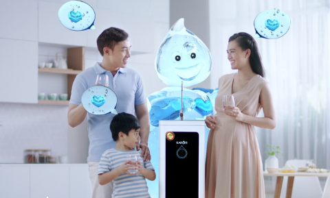 TVC 2019 của Karofi – góc nhìn mới về hình ảnh chuyên gia