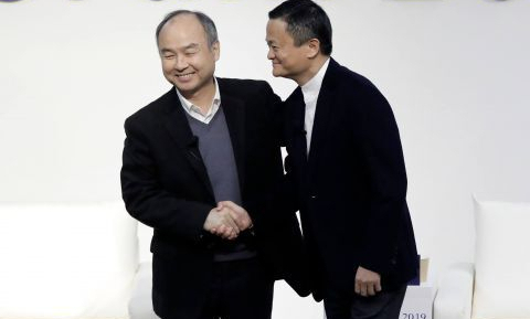 Vì sao Jack Ma rời bỏ tập đoàn của tỷ phú đầu tư Nhật Bản?