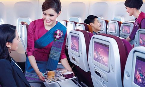 Nguy cơ phá sản của Thai Airways và những bước lùi của hàng không thế giới