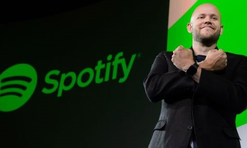 CEO Spotify nhìn thấy cơ hội tỷ USD từ bán quảng cáo