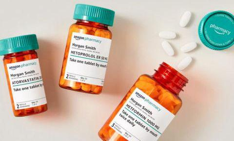 Mở tiệm thuốc online, Amazon gây chấn động ngành Dược phẩm toàn cầu