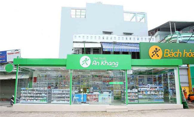 Tích cực "đi cùng" Bách Hoá Xanh, chuỗi nhà thuốc An Khang vẫn tiếp tục thua lỗ gần 8 tỷ trong quý 3/2020