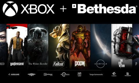 Microsoft thâu tóm nhà phát hành game ZeniMax Media với giá 7,5 tỷ USD