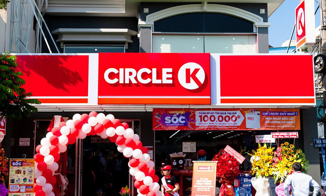 Cạnh tranh chuỗi cửa hàng tiện lợi 24/7: Circle K, 7-Eleven, Ministop... cũng khốc liệt không kém bất kỳ cuộc chiến nào