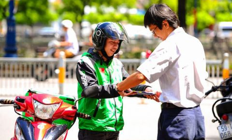 Gojek mua ví điện tử Wepay của VCCorp