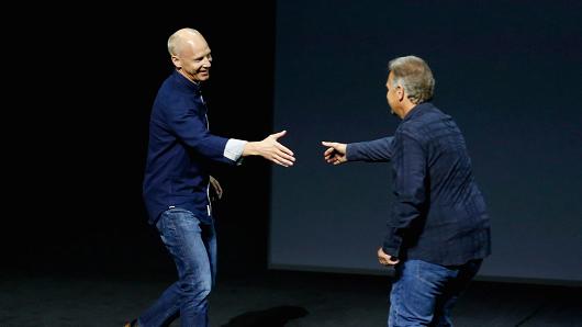 apple va microsoft