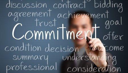 Commitment