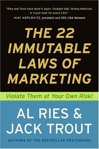 22 marketing laws